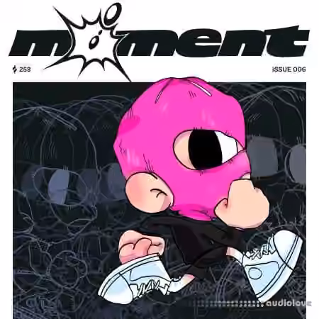 Moment YESclip, a william crooks moment [WAV, Synth Presets]