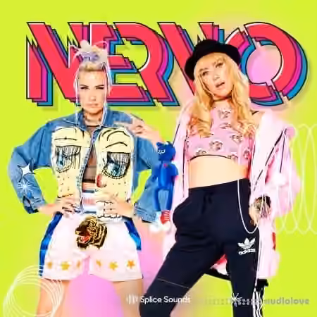 Splice Sounds NERVO Vocal Jams [WAV]