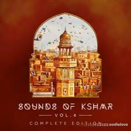 Splice Sounds of KSHMR Vol.4 Splice Edition [WAV, Synth Presets]