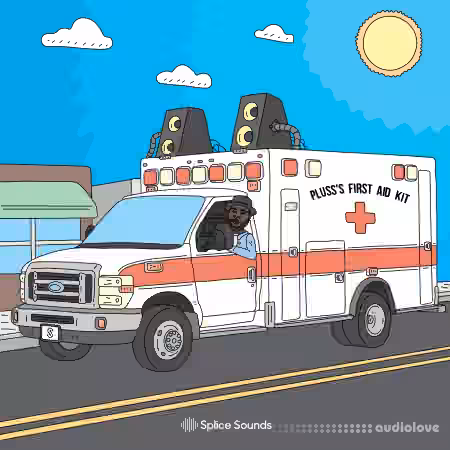 Splice Sounds Pluss First Aid Kit [WAV]