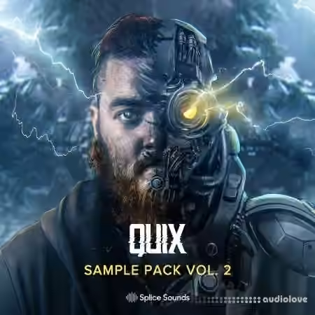 Splice Sounds QUIX Sample Pack Vol.2 [WAV]