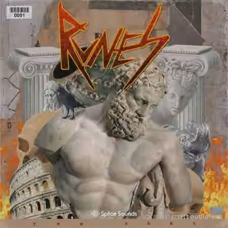 Splice Sounds RVNES: Too Rare Sample Pack [WAV, Synth Presets]