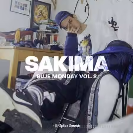 Splice Sounds SAKIMA - Blue Monday Vocal Sample Pack Vol.2 [WAV]