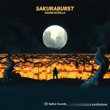 Splice Sounds Sakuraburst Sound Scrolls [WAV]
