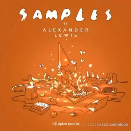 Splice Sounds Samples by Alexander Lewis [WAV]