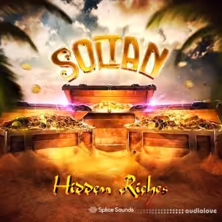 Splice Sounds Soltan Sample Pack Vol.2 [WAV]