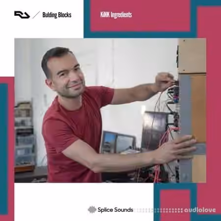 Splice Sounds Sound KiNK's Ingredients presented by Resident Advisor [WAV]