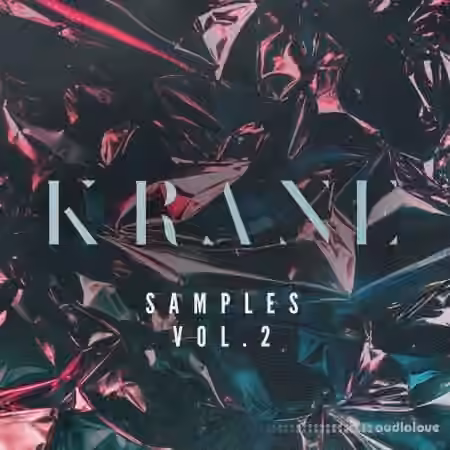 Splice Sounds Sound KRANE Samples Vol.2 [WAV]