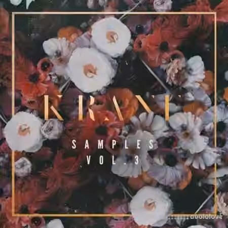 Splice Sounds Sound KRANE Samples Vol.3 [WAV, Ableton Live]