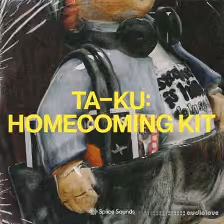 Splice Sounds Ta-ku Homecoming Kit [WAV]