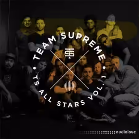 Splice Sounds Team Supreme All Stars Vol 1 [WAV]