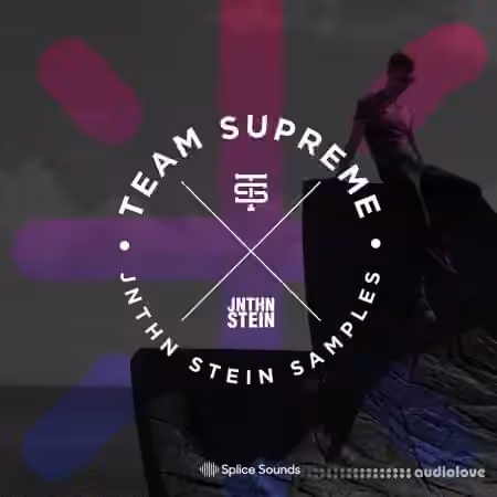 Splice Sounds Team Supreme JNTHN STEIN Pack [WAV]