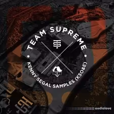 Splice Sounds Team Supreme Kenny Segals Odds and Ends [WAV]