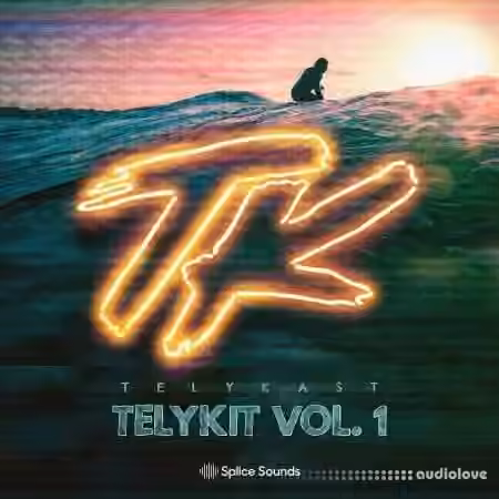 Splice Sounds TELYKAST TELYKIT Vol.1 [WAV]