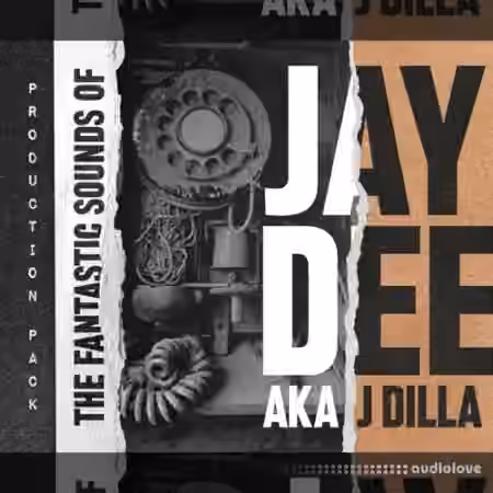 J Dilla The Fantastic Sounds of Jay Dee AKA J Dilla [WAV]