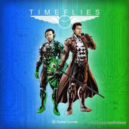 Splice Sounds TIMEFLIES Sample Pack [WAV]