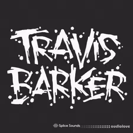 Splice Sounds Travis Barker Drum Kit [WAV]