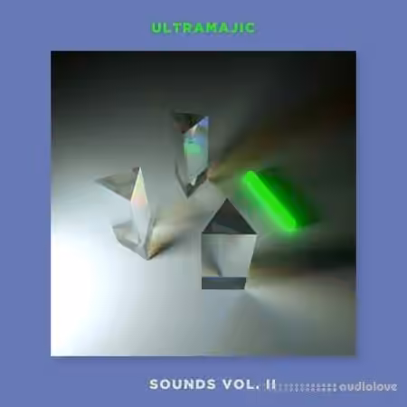 Splice Sounds Ultramajic Sounds Vol.2 [WAV]