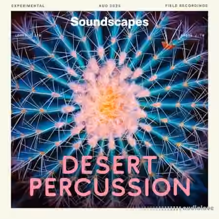 Splice Soundscapes Desert Percussion [WAV]