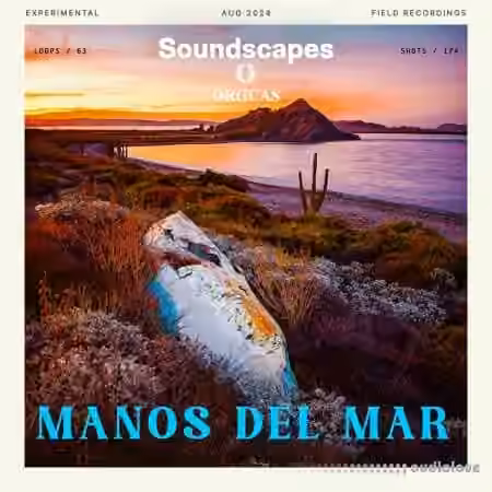 Splice Soundscapes Manos Del Mar [WAV]