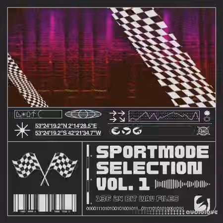 Sportmode Selection Vol.1 [WAV]