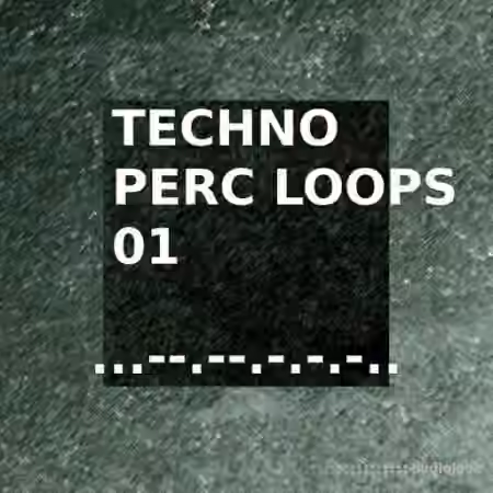 SQNCD Sounds Techno Perc Loops 01 [WAV]