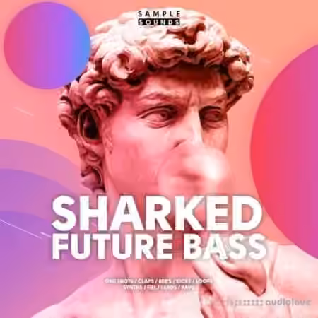 SS Loops Sharked Future Bass [WAV]