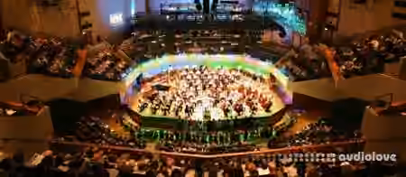 St Davids Hall [for Audioease Altiverb 7.28]