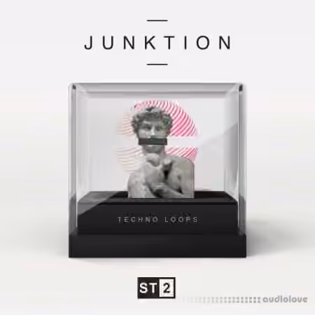 ST2 Samples Junktion Techno [WAV]