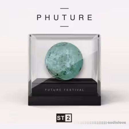 ST2 Samples PHUTURE [WAV, MiDi, Synth Presets]