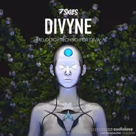Standalone-Music 7 SKIES DIVYNE Melodic Techno Presets [Synth Presets]