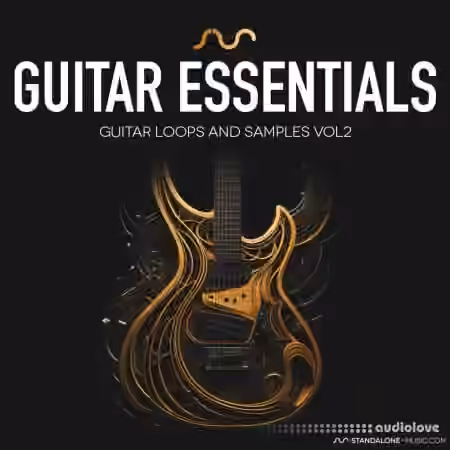 Standalone-Music Guitar Essentials Vol2 [WAV]