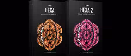 Standalone-Music HEXA Volume 1-2 [Synth Presets]