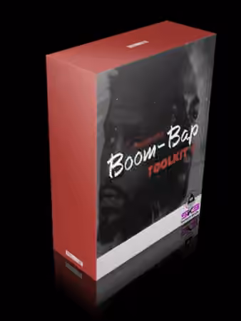 StarKore Beats Boombap Toolkit Vol.1 [WAV]