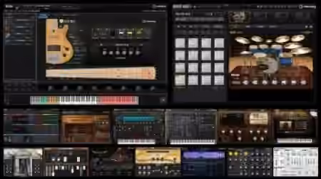 Steinberg Absolute 5 Collection (Rev) [WiN, MacOSX]