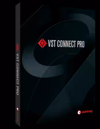 Steinberg VST Connect Pro v5.6.0 Incl V.R Unlocker b6 [WiN]