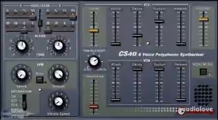 Steinberg CS40 v1.0.0 [WiN]
