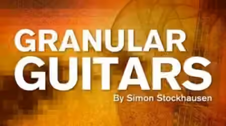 Steinberg Granular Guitars Padshop Expansion