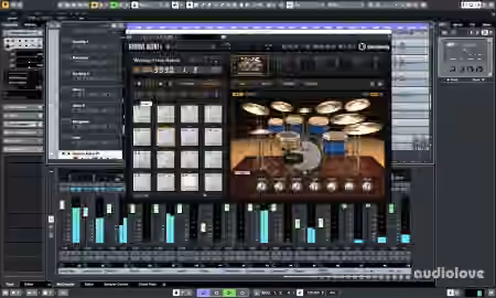 Steinberg GrooveAgent SE v6.0.10 [MacOSX]