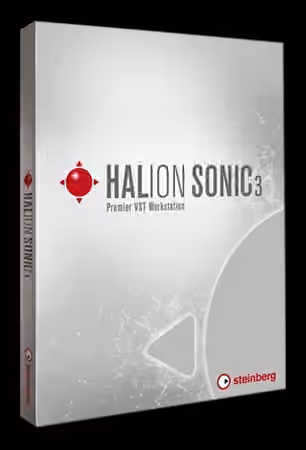 Steinberg HALion Sonic 3 Content [Halion]