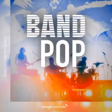 Steinberg Image Sounds Band Pop 1 [VSTSOUND]