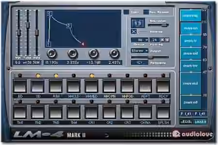 Steinberg LM4 Mk2 v1.1 [WiN]