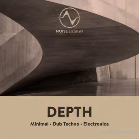 Steinberg Noise Design Depth [Synth Presets]