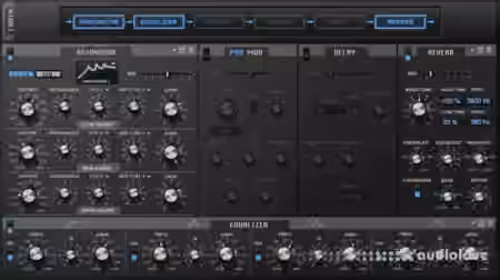 Steinberg Retrologue v2.3.0 Pre Activated [WiN]