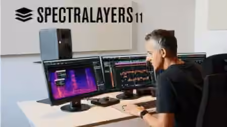 Steinberg SpectraLayers Pro 11 v11.0.70 [WiN]