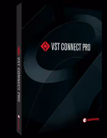 Steinberg VST Connect Pro v5.5.0 [WiN]
