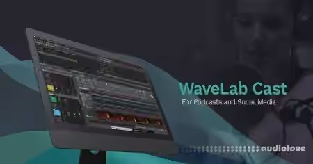Steinberg WaveLab Cast v1.3.0 [WiN]