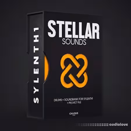 Stellar Sounds Charlie Dens STLR Sounds Pack Progressive House [MULTiFORMAT]