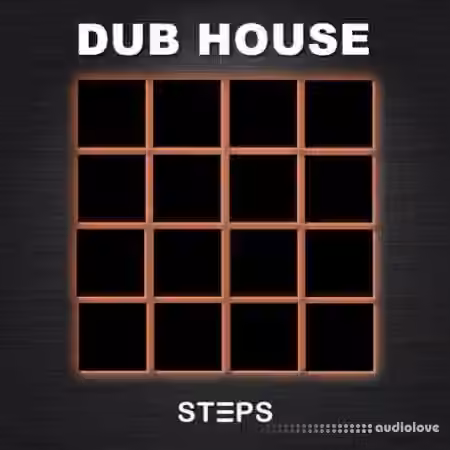 Steps Dub House [Maschine]