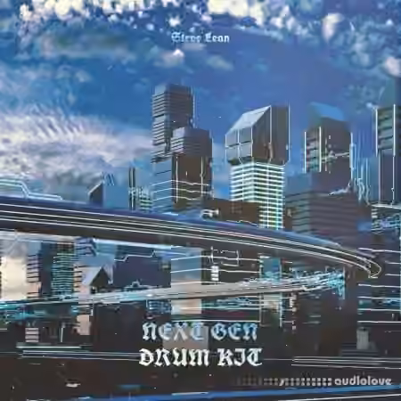 Steve Lean Next Gen (Drum Kit) [WAV]